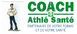 Coach athlé santé