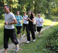 Course à pied à Mont de Marsan et Dax