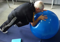 Swiss-ball